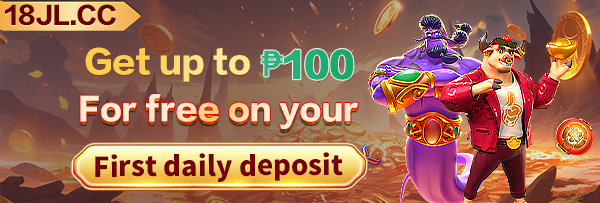 Jilibet online casino banner for new player bonuses